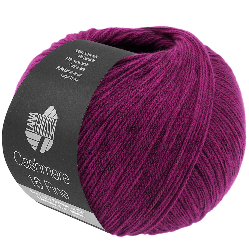 Cashmere 16 fine