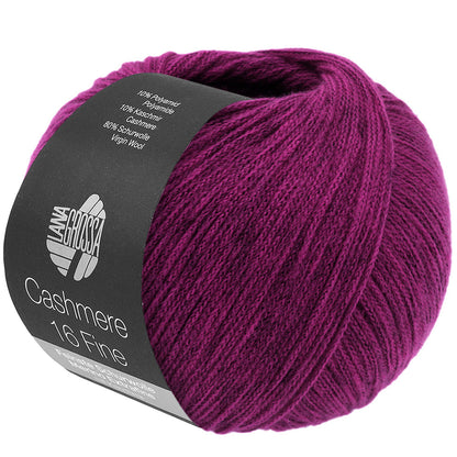 Cashmere 16 fine