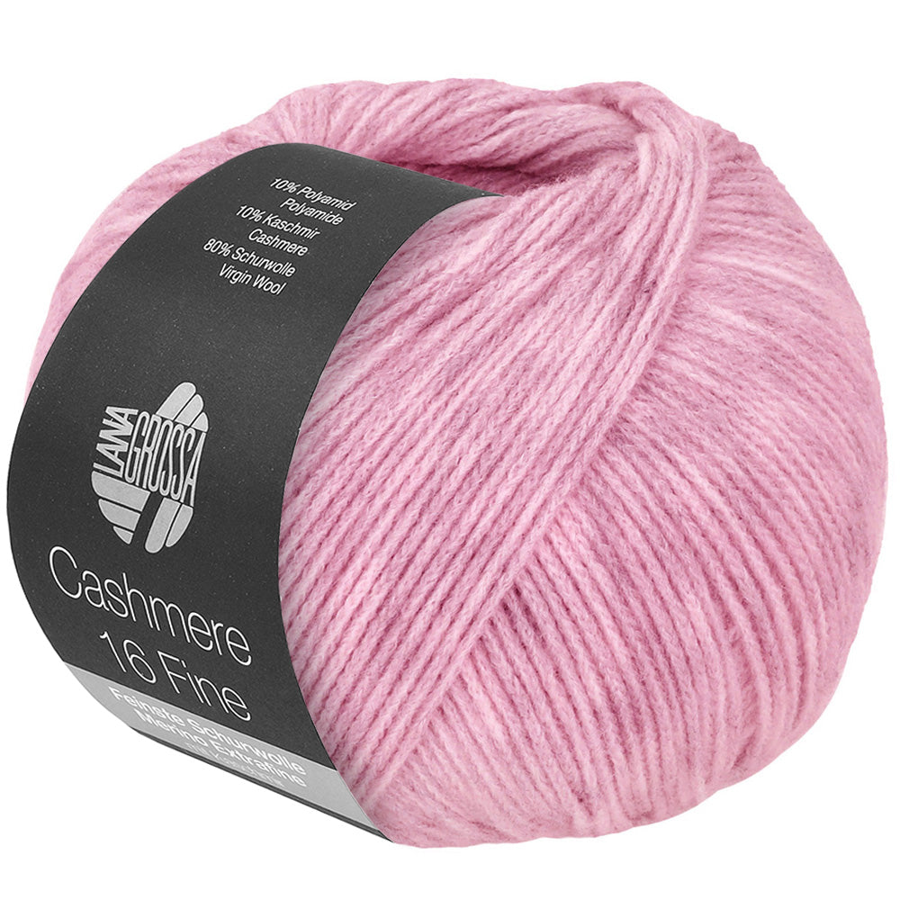 Cashmere 16 fine