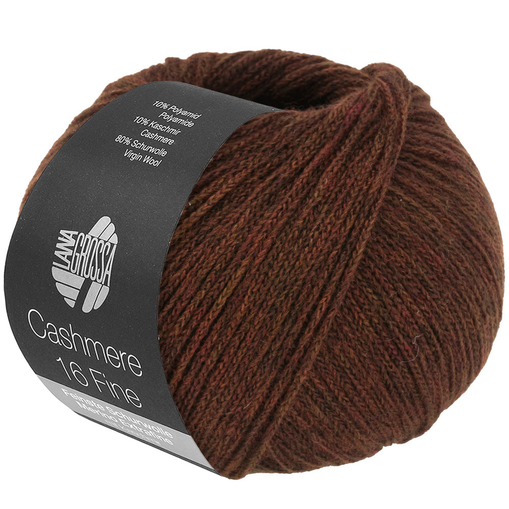 Cashmere 16 fine