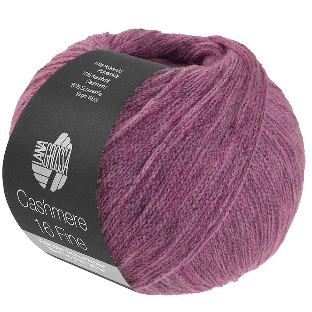 Cashmere 16 fine