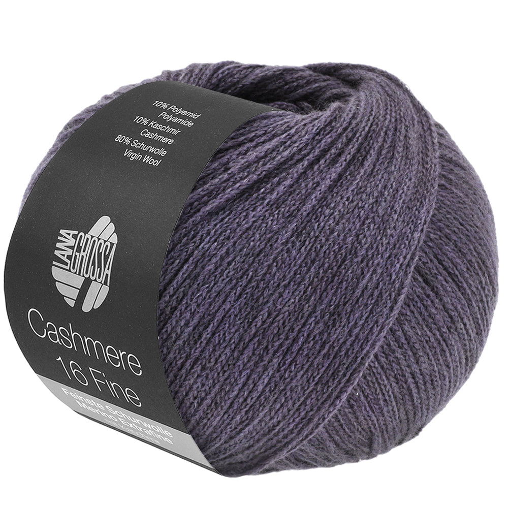 Cashmere 16 fine