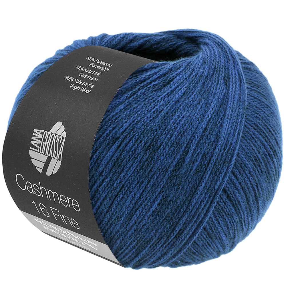 Cashmere 16 fine