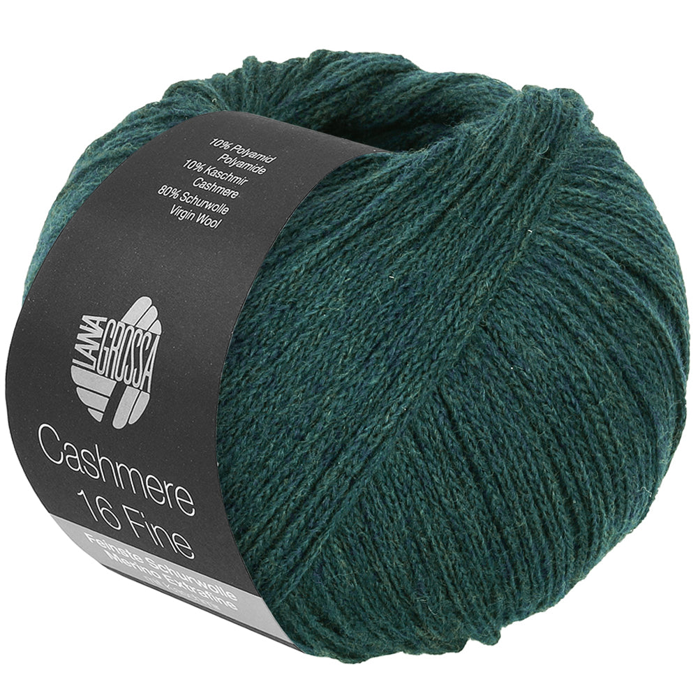 Cashmere 16 fine