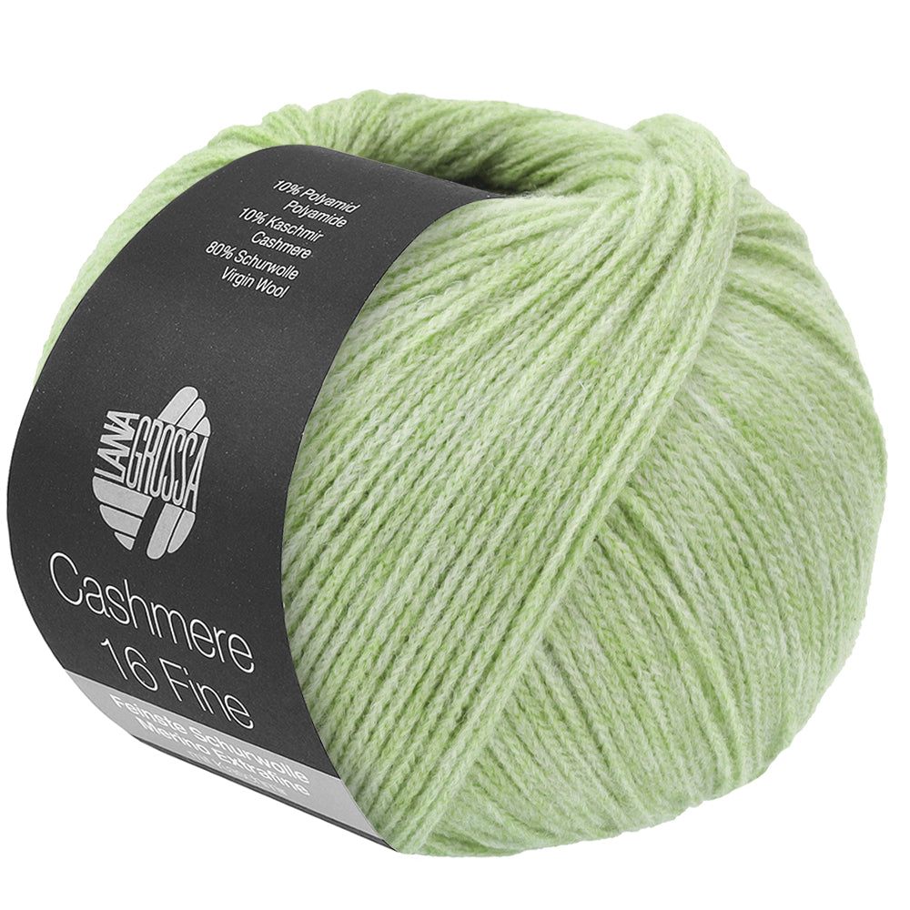 Cashmere 16 fine