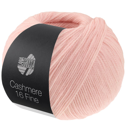Cashmere 16 fine