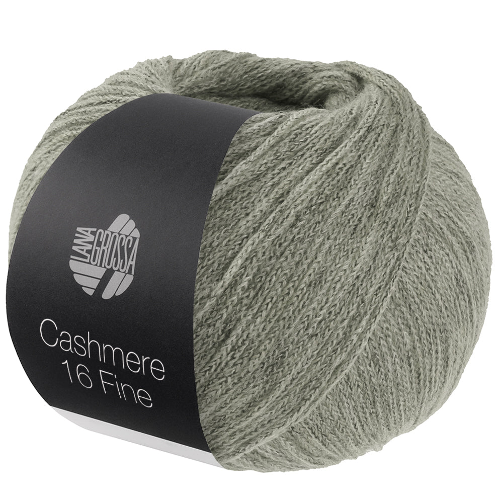 Cashmere 16 fine