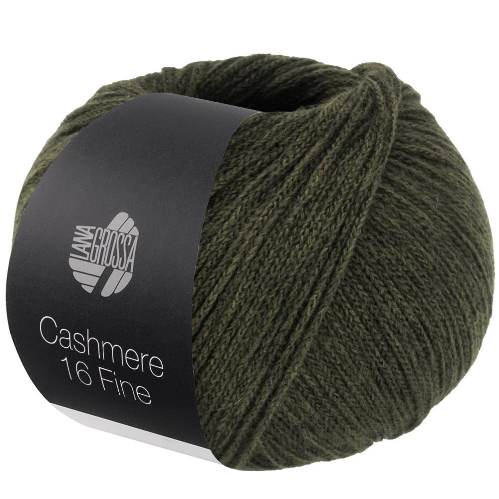 Cashmere 16 fine