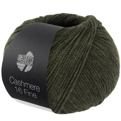 Cashmere 16 fine