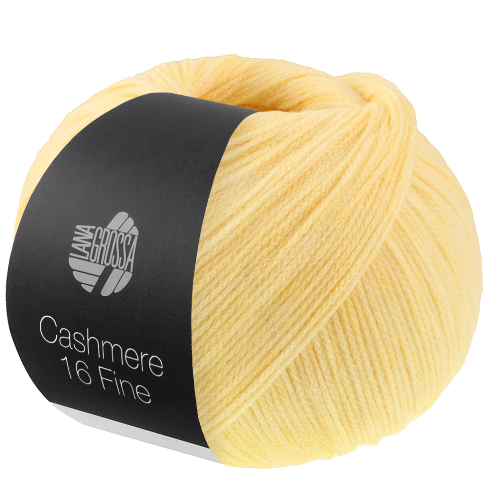 Cashmere 16 fine