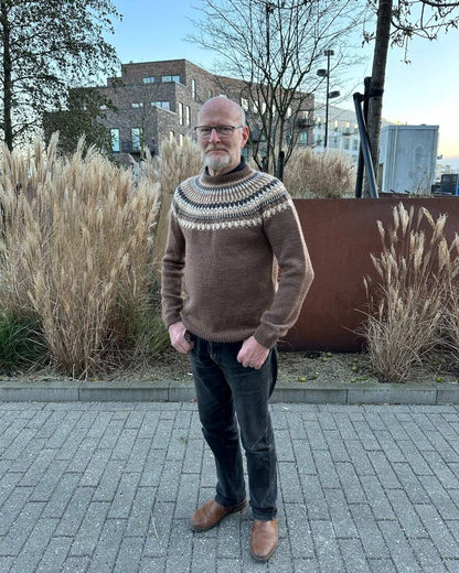 Celeste Sweater Man Anleitung - PetiteKnit