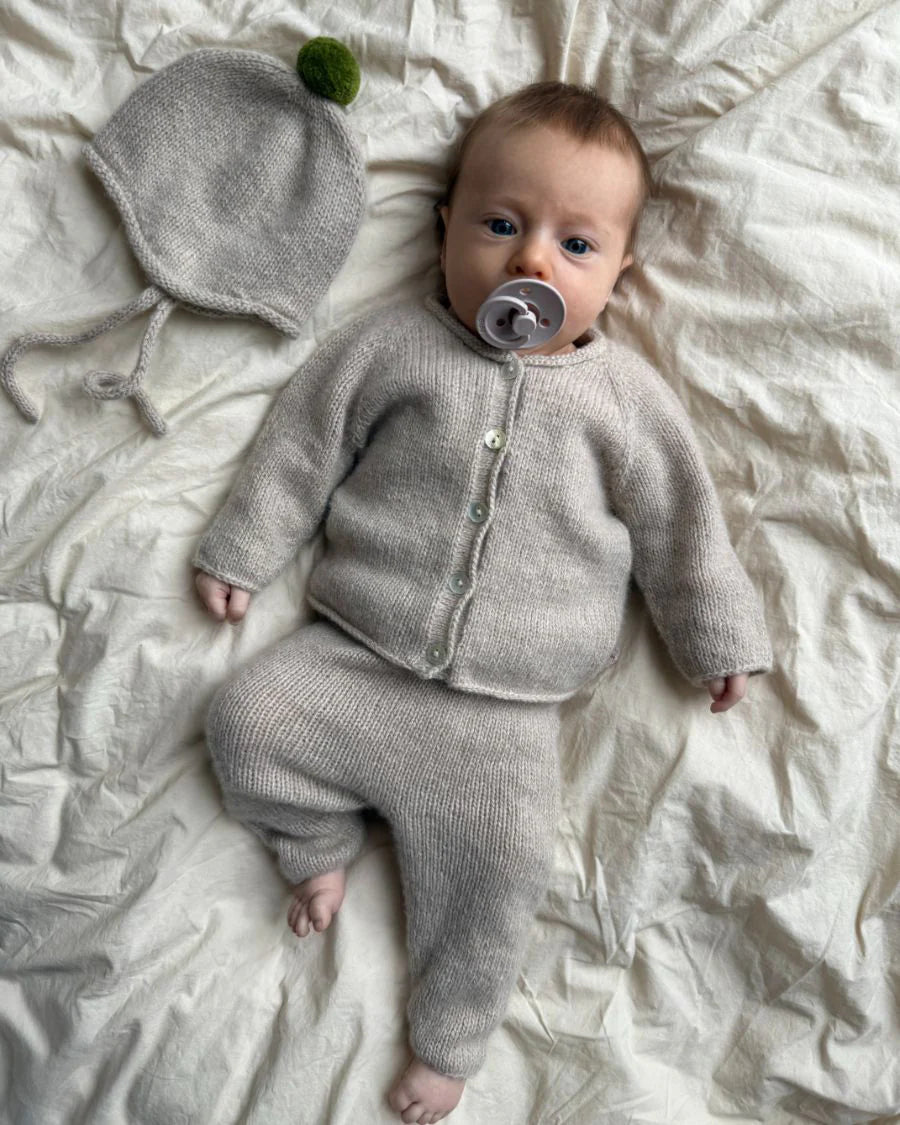 Cleo Baby Set Anleitung - Petiteknit