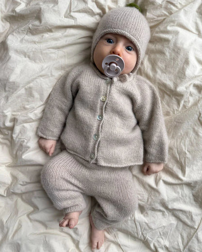 Cleo Baby Set Anleitung - Petiteknit
