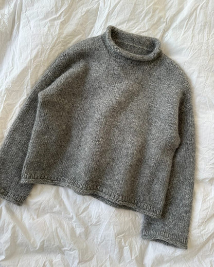 Cloud Sweater Strickpaket - Alpaca Air II
