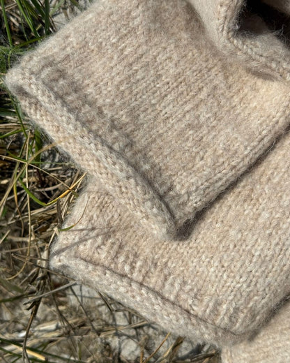 Cloud Sweater Strickpaket - Alpaca Air II