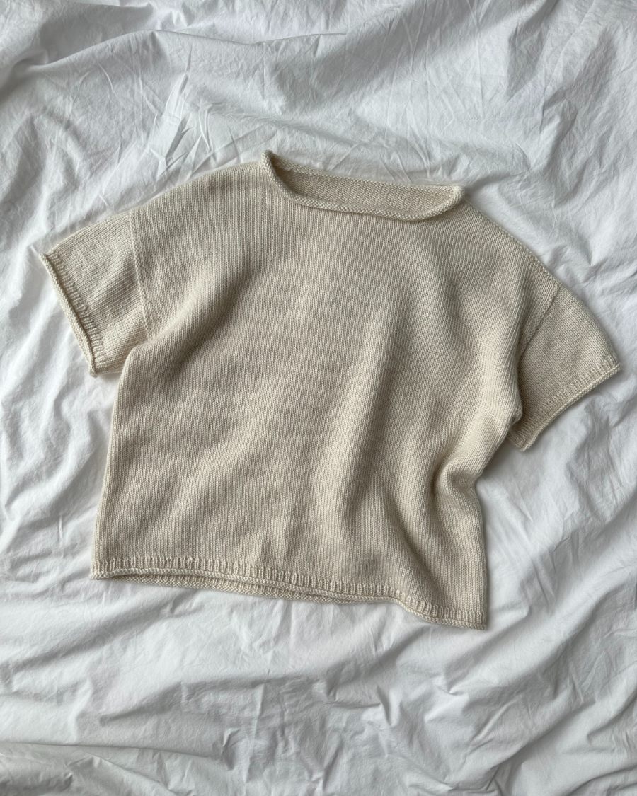 Cloud Tee Strickpaket - Setapura