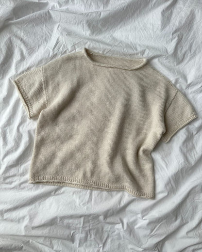 Cloud Tee Strickpaket - Setapura