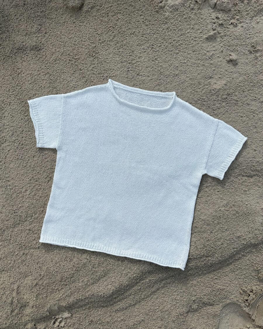 Cloud Tee Strickpaket - Setapura
