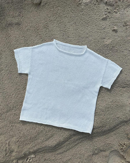 Cloud Tee Strickpaket - Setapura
