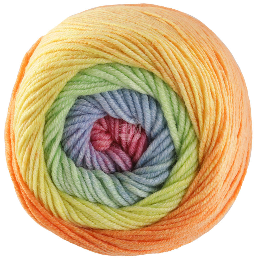 Cool Wool Big Color