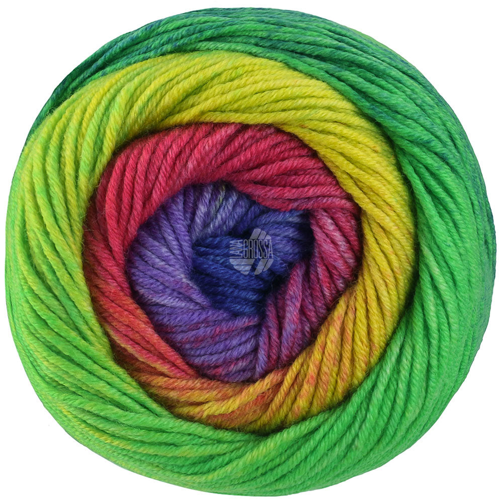 Cool Wool Big Color