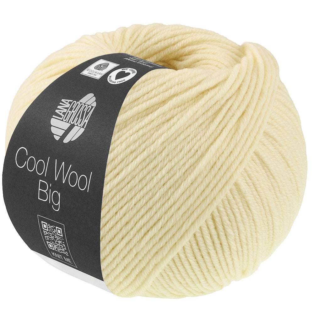Cool Wool Big