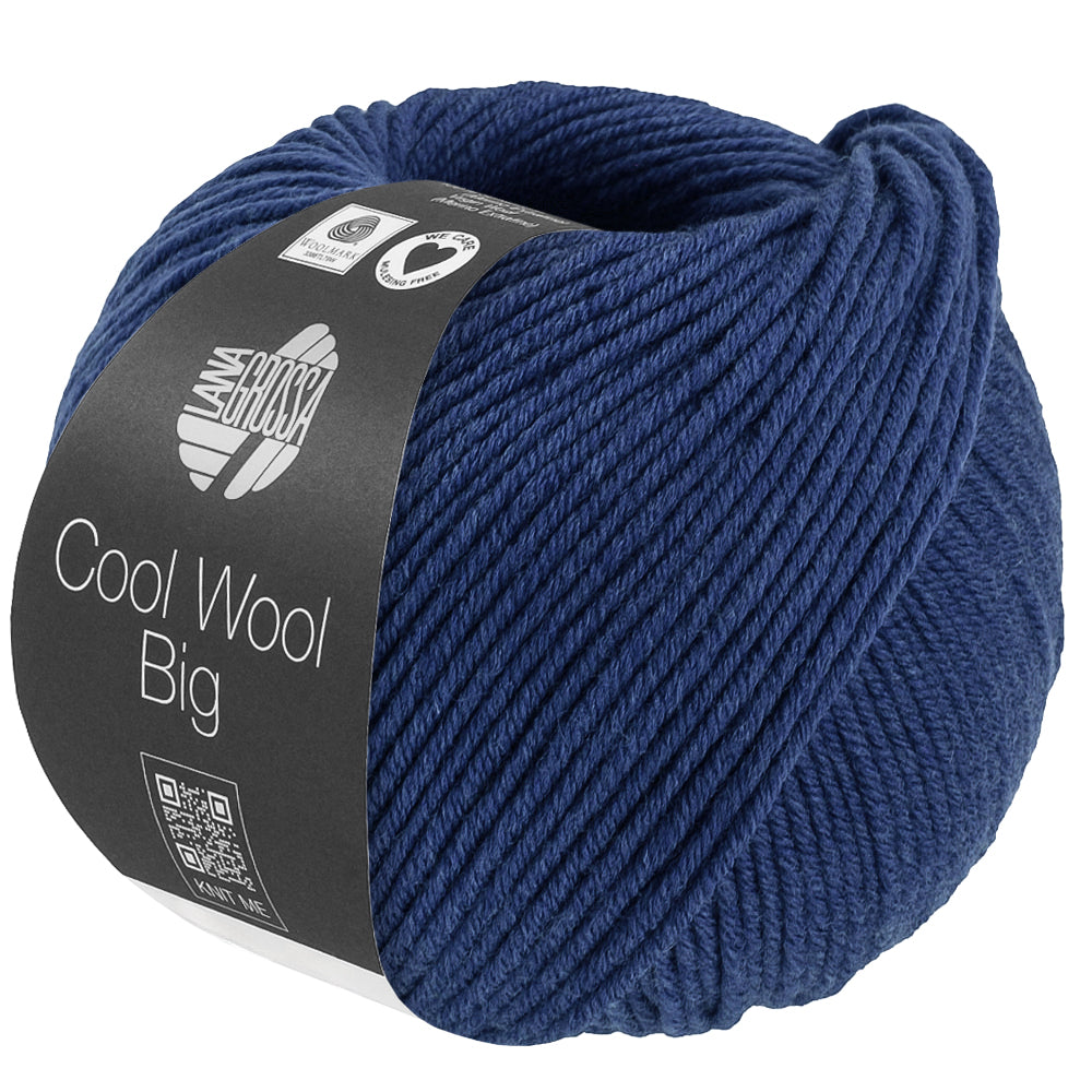 Cool Wool Big Mélange