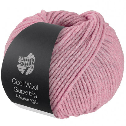 Cool Wool Superbig Mélange