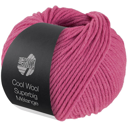 Cool Wool Superbig Mélange