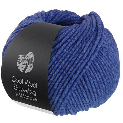 Cool Wool Superbig Mélange