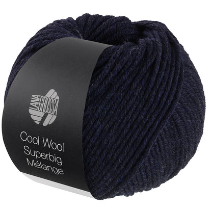 Cool Wool Superbig Mélange