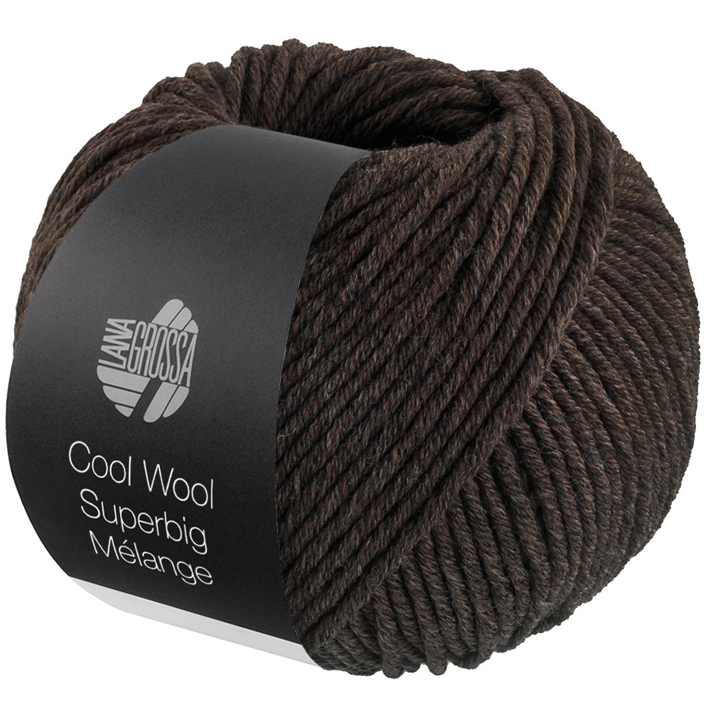 Cool Wool Superbig Mélange