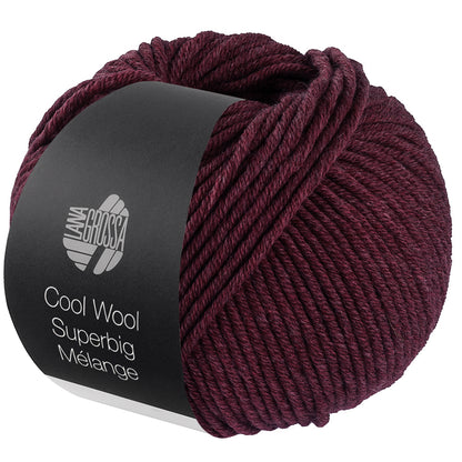 Cool Wool Superbig Mélange