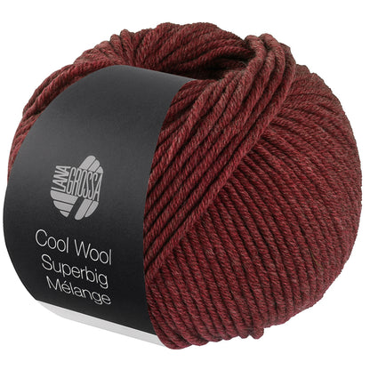 Cool Wool Superbig Mélange