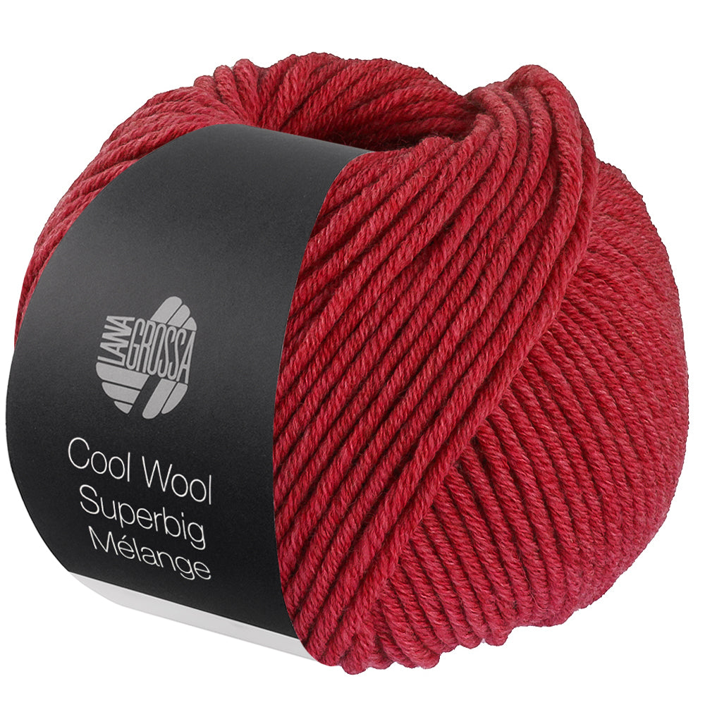 Cool Wool Superbig Mélange