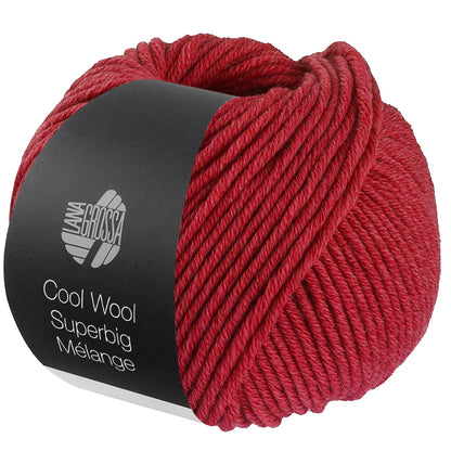 Cool Wool Superbig Mélange