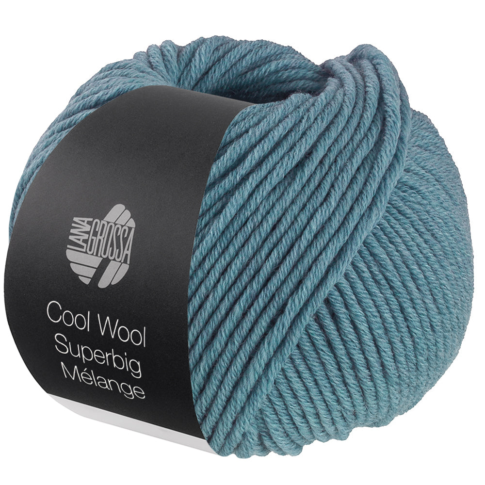 Cool Wool Superbig Mélange