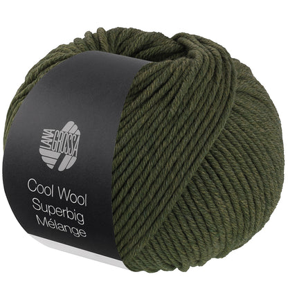 Cool Wool Superbig Mélange