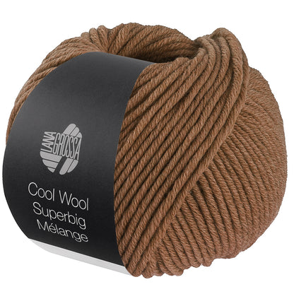 Cool Wool Superbig Mélange