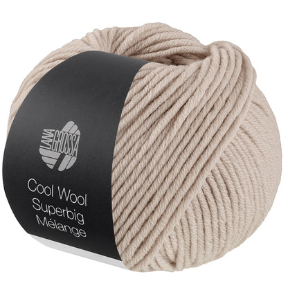 Cool Wool Superbig Mélange