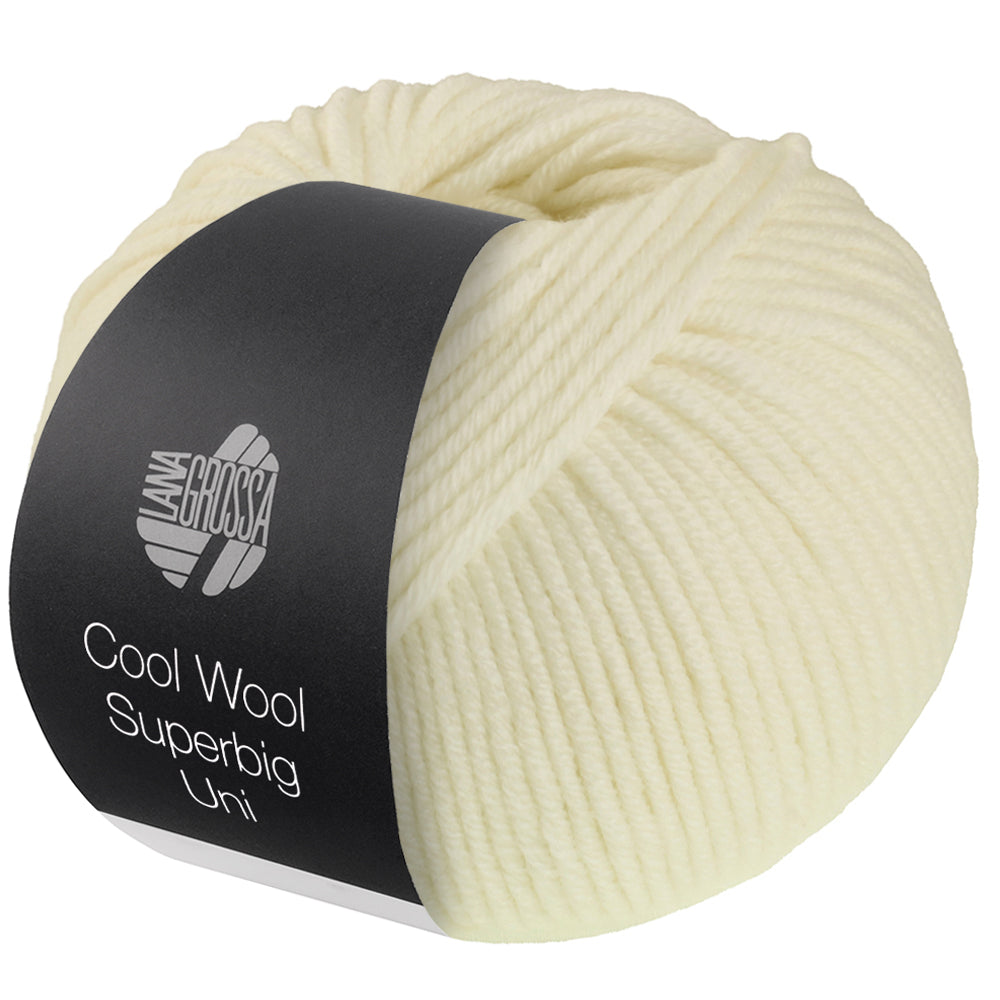Cool Wool Superbig Uni