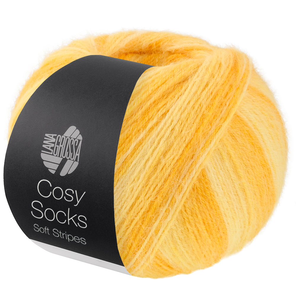 Cosy Socks Soft Stripes