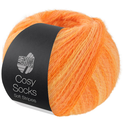Cosy Socks Soft Stripes
