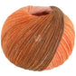 006 - Apricot / Lachsorange / Orange / Gelb- / Dunkel- / Schwarzgrün / Nussbraun*