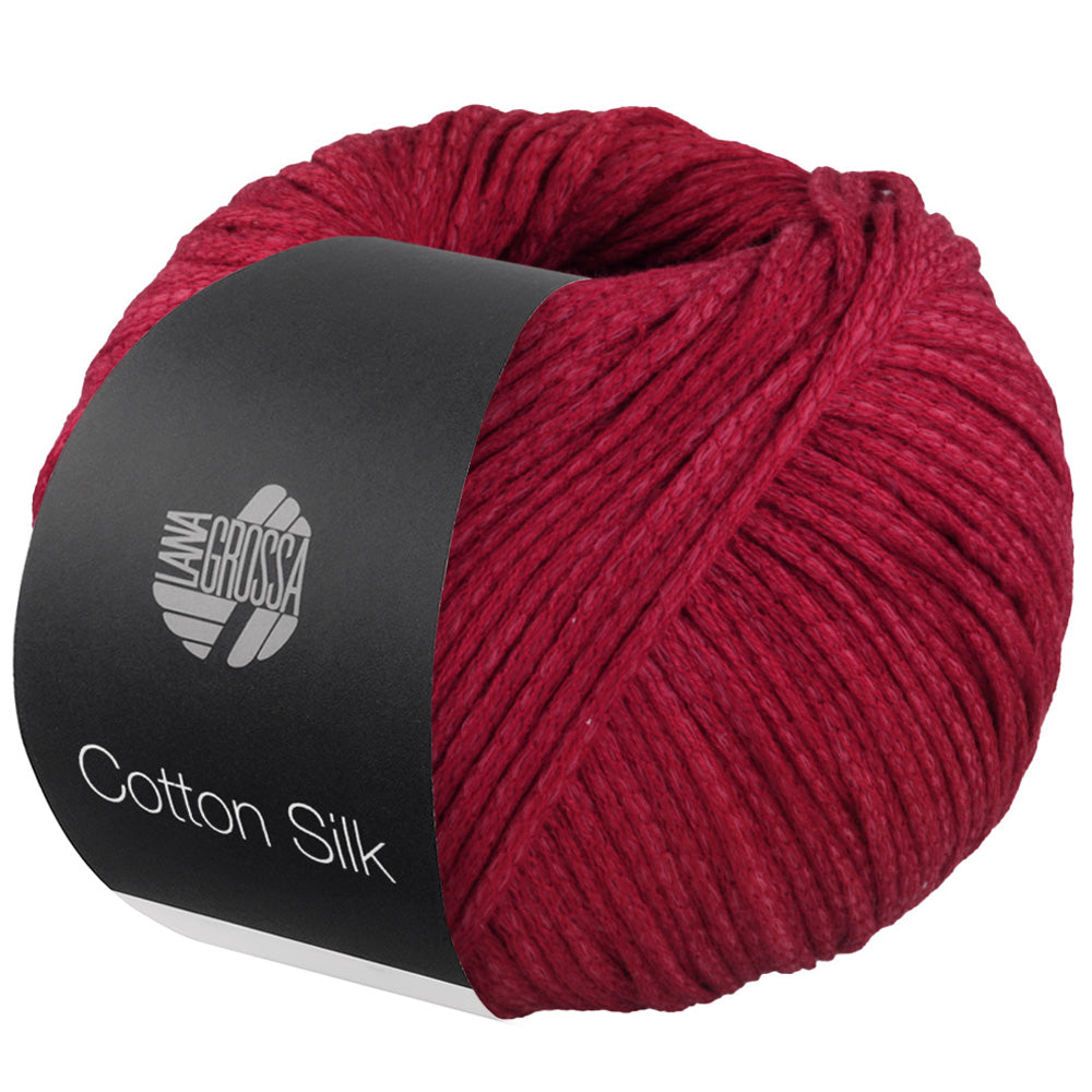 Cotton Silk*