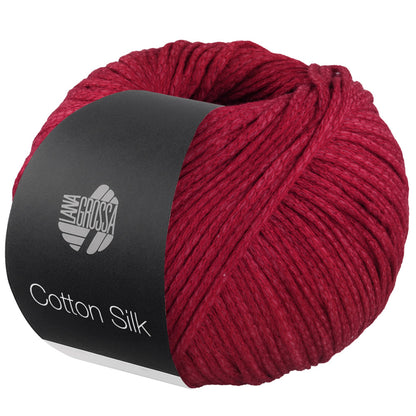 Cotton Silk*