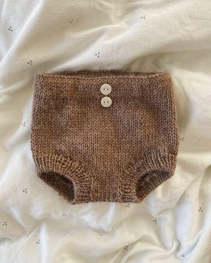 Elinors Windelhose Anleitung - PetiteKnit