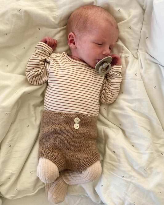 Elinors Windelhose Anleitung - PetiteKnit