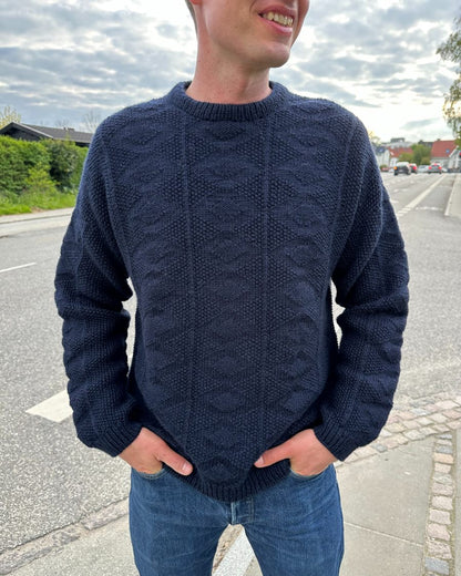 Esther Sweater Man Anleitung - PetiteKnit