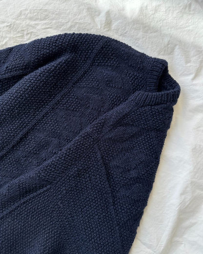 Esther Sweater Man Anleitung - PetiteKnit